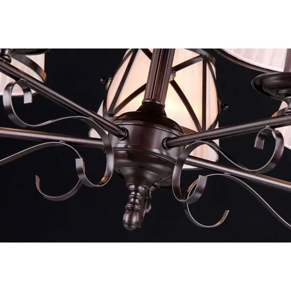 Подвесная люстра Maytoni Country H102-05-R, изображение 2