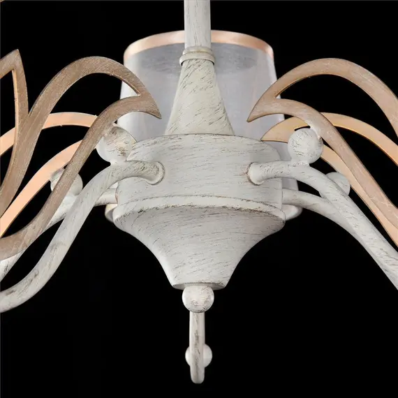 Подвесная люстра Maytoni Dafni ARM824-PL-05-W, изображение 2