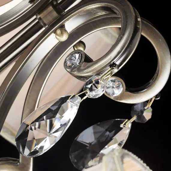 Подвесная люстра Maytoni Estelle RC116-PL-05-R, изображение 3