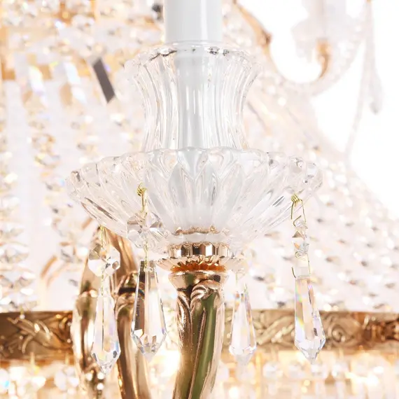 Подвесная люстра Maytoni Palace DIA890-PL-66-G, изображение 3