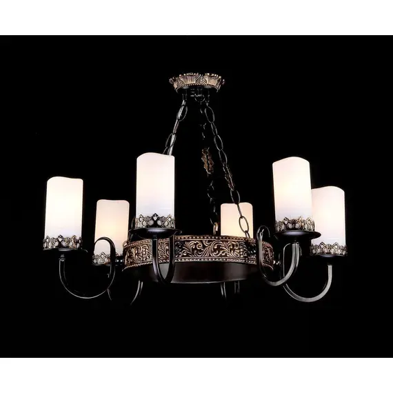 Подвесная люстра Maytoni Palazzo RC562-PL-06-R, изображение 2