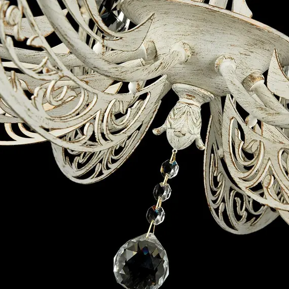 Подвесная люстра Maytoni Salute ARM005-08-W, изображение 3