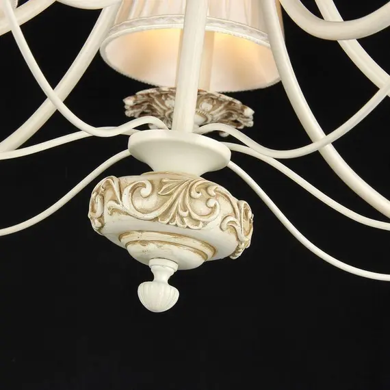 Подвесная люстра Maytoni Olivia ARM326-07-W, изображение 3