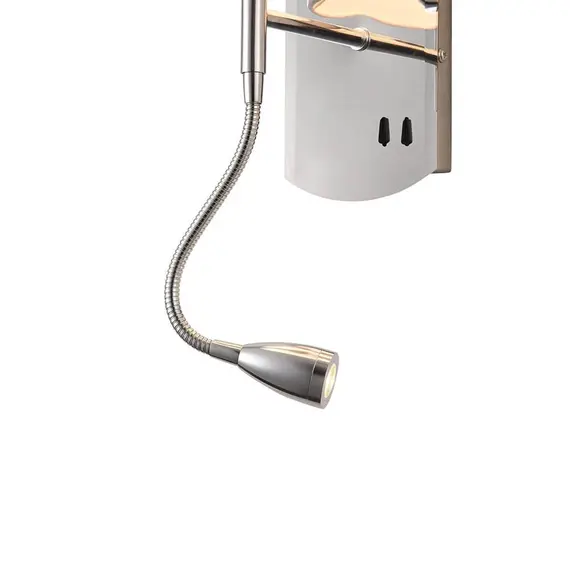 Бра Maytoni Bergamo MOD617WL-01CH, изображение 2