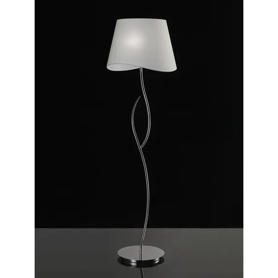 Торшер Mantra Ninette Chrome 1907, изображение 2