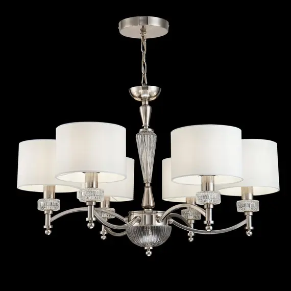 Подвесная люстра Maytoni Alicante MOD014CL-06N, изображение 2