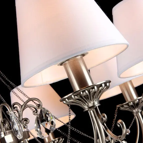 Подвесная люстра Maytoni Soffia RC095-PL-08-N, изображение 3