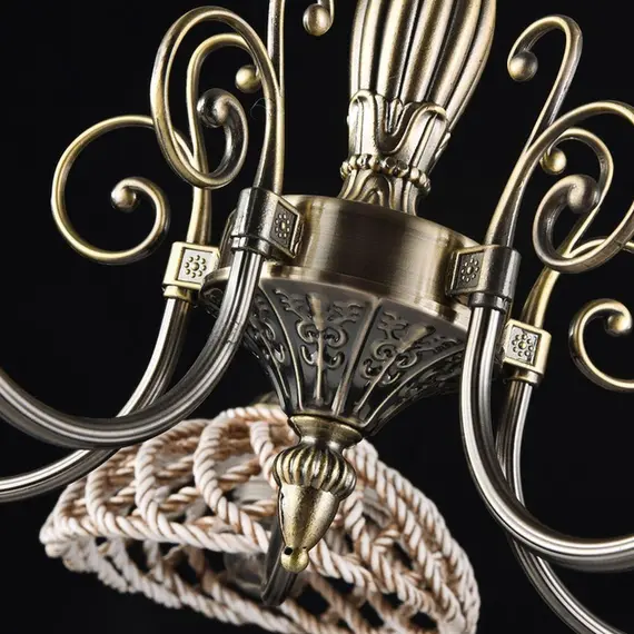 Подвесная люстра Maytoni Rubber RC1010-PL-05-R, изображение 3