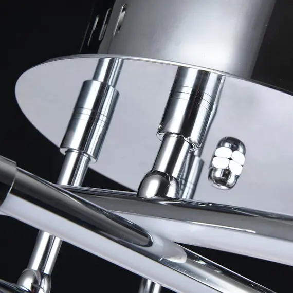 Потолочная светодиодная люстра Maytoni Pluto MOD212-05-N, изображение 3