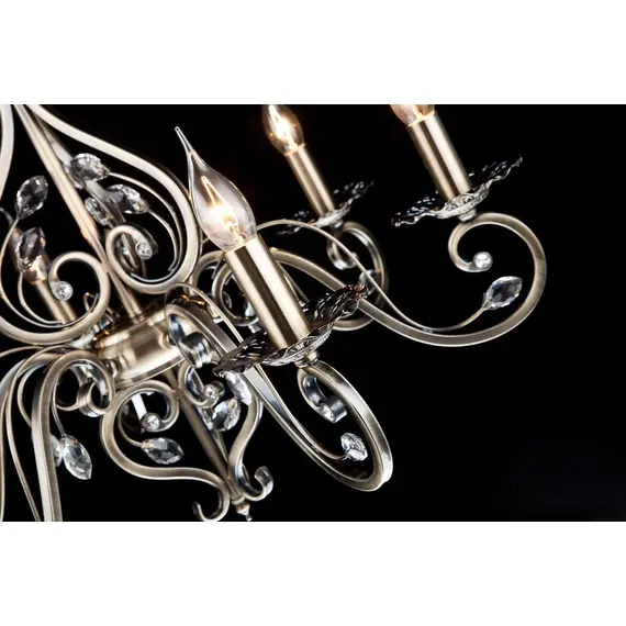 Подвесная люстра Maytoni Leaves RC109-PL-06-R, изображение 3