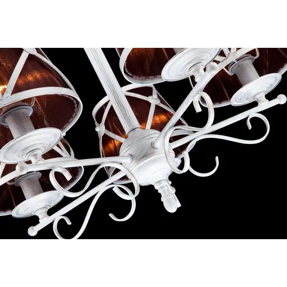 Подвесная люстра Maytoni Country H102-05-W, изображение 2