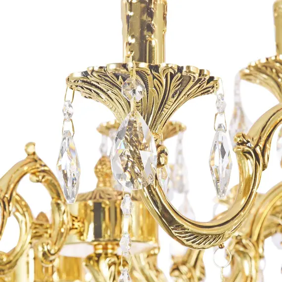 Подвесная люстра Maytoni Monica DIA883-PL-30-G, изображение 3