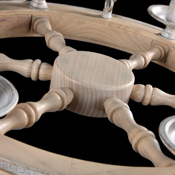 Подвесная люстра Maytoni Frigate ARM624-06-W, изображение 3