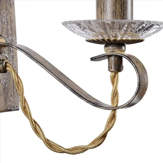 Бра Maytoni Cable H357-WL-01-BG, изображение 2