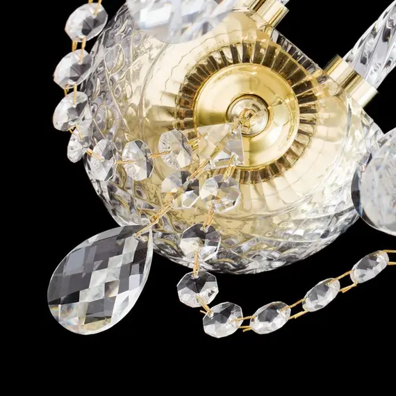 Бра Maytoni Elegia DIA902-WL-02-G, изображение 3