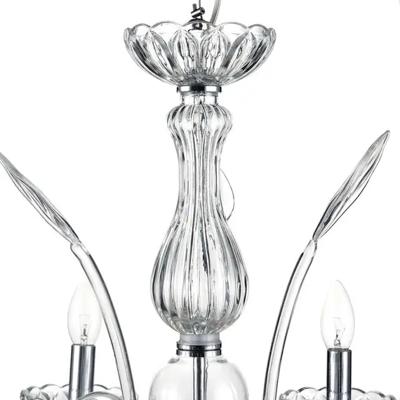 Подвесная люстра Maytoni Luciano DIA587-PL-06-N, изображение 3