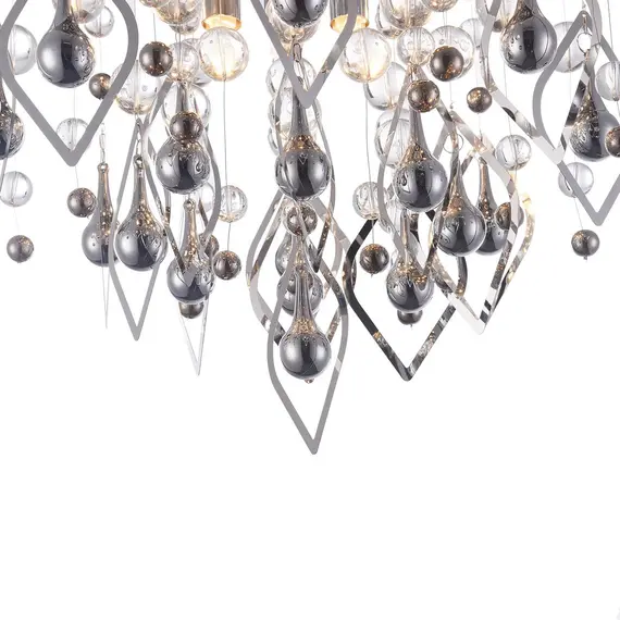 Потолочная люстра Maytoni Lago MOD262-CL-15-CH, изображение 2