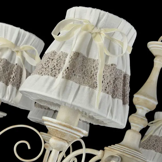 Подвесная люстра Maytoni Bunny ARM555-06-W, изображение 2