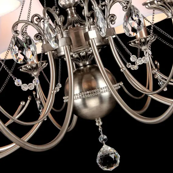 Подвесная люстра Maytoni Soffia RC095-PL-08-N, изображение 2