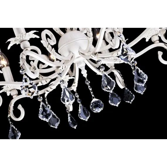 Подвесная люстра Maytoni Templiers H105-08-W, изображение 2