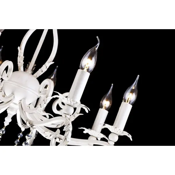 Подвесная люстра Maytoni Templiers H105-08-W, изображение 3