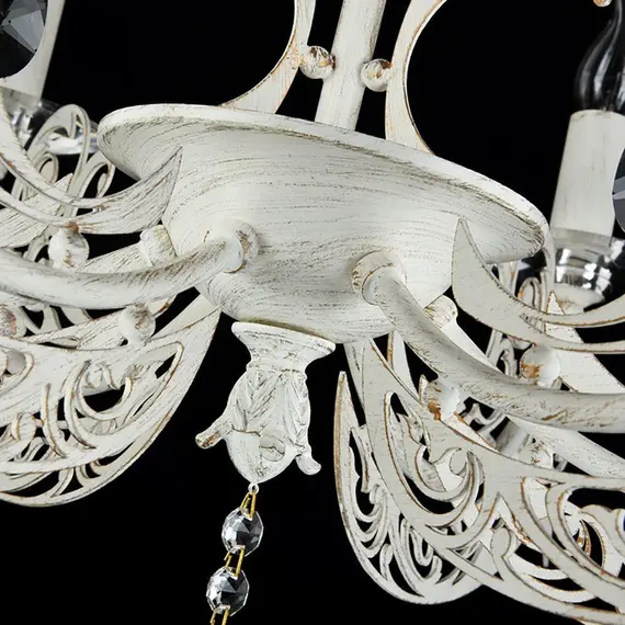 Подвесная люстра Maytoni Salute ARM005-06-W, изображение 2