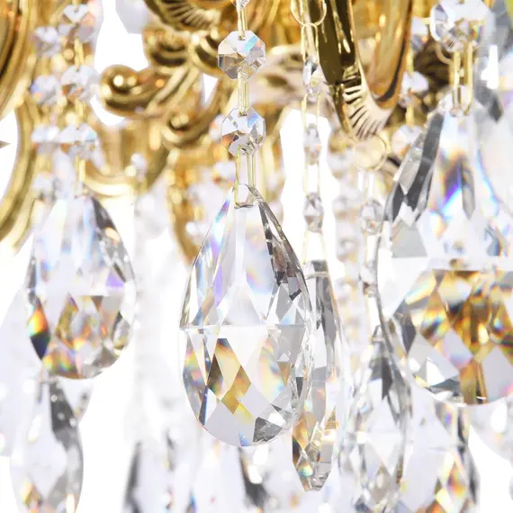 Подвесная люстра Maytoni Monica DIA883-PL-30-G, изображение 4