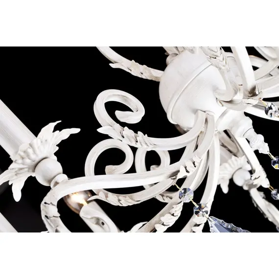 Подвесная люстра Maytoni Templiers H105-08-W, изображение 4