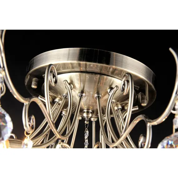 Потолочная люстра Maytoni Frost DIA760-12-B, изображение 3