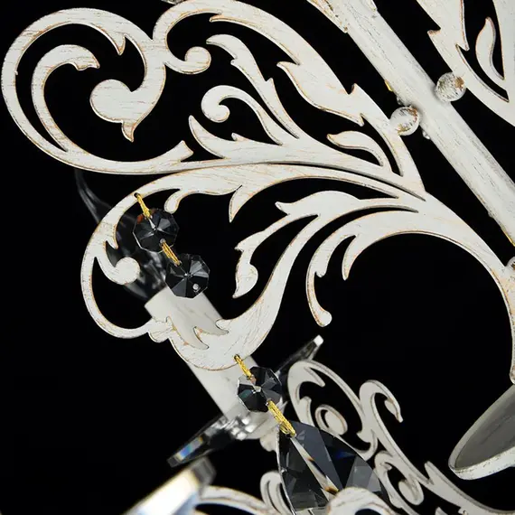 Подвесная люстра Maytoni Salute ARM005-06-W, изображение 3