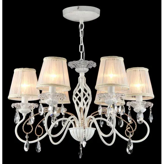 Подвесная люстра Maytoni Uventa ARM257-06-G, изображение 4