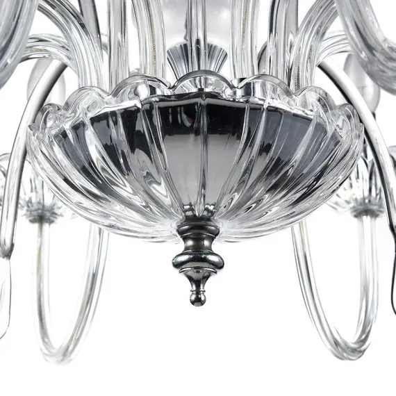 Подвесная люстра Maytoni Luciano DIA587-PL-08-N, изображение 3