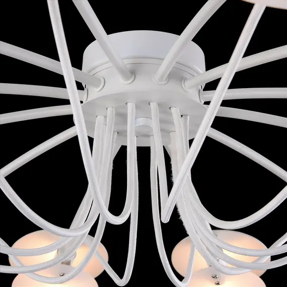 Потолочная люстра Maytoni Austerity MOD342-CL-12-W, изображение 2