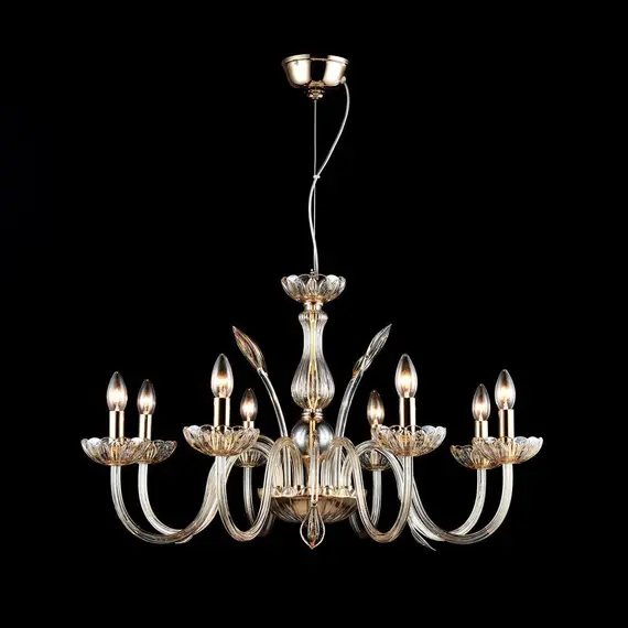 Подвесная люстра Maytoni Luciano DIA587-PL-08-R, изображение 4