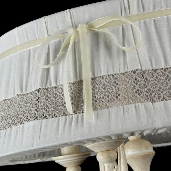 Подвесная люстра Maytoni Bunny ARM555-03-W, изображение 4