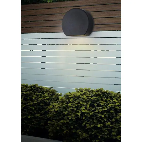 Уличный настенный светодиодный светильник Maytoni Madison Avenue O579WL-L6B, изображение 2