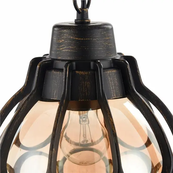 Уличный подвесной светильник Maytoni Champs Elysees S110-35-01-R, изображение 2