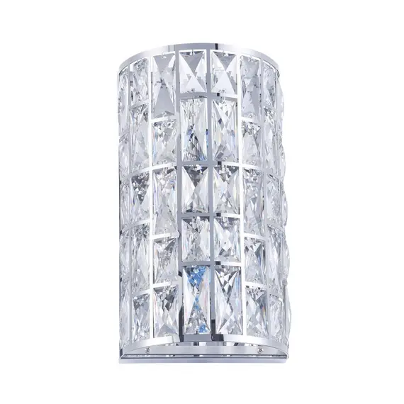 Настенный светильник Maytoni Gelid MOD184-WL-02-CH, изображение 4