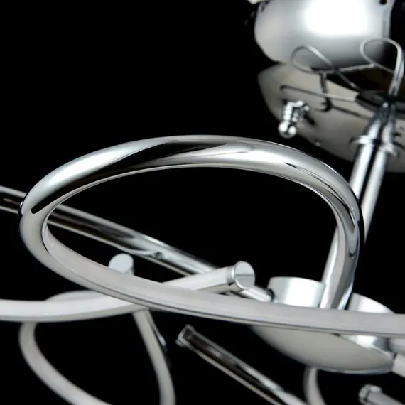 Потолочный светодиодный светильник Maytoni Infinity MOD208-06-N, изображение 2