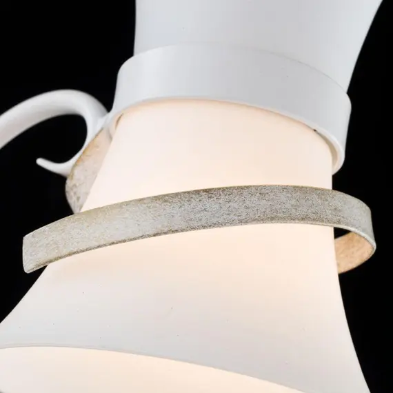 Бра Maytoni Baroque ARM128-WL-01-W, изображение 3