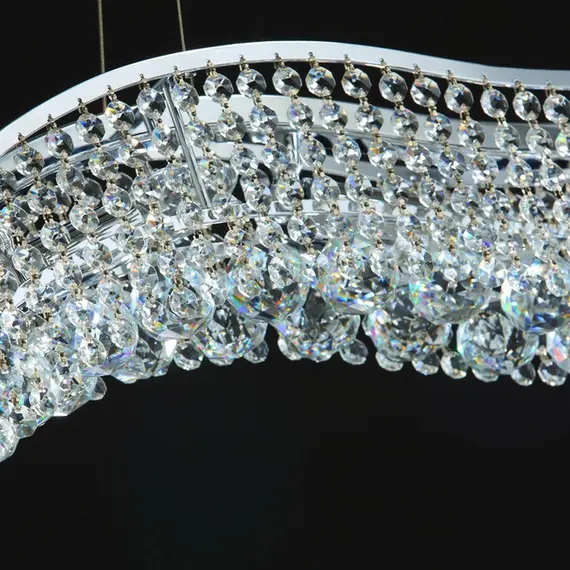 Подвесной светильник Maytoni Snake MOD957-PL-01-40W-N, изображение 2