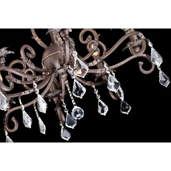 Подвесная люстра Maytoni Templiers H105-08-R, изображение 2