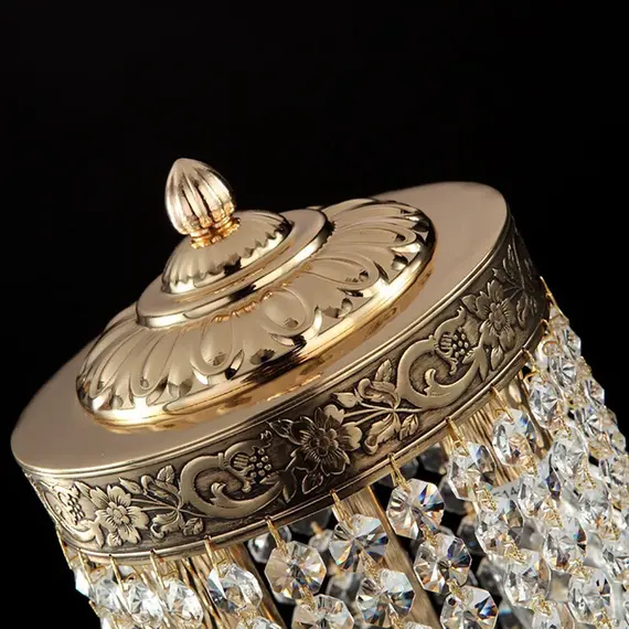 Настольная лампа Maytoni Palace DIA890-TL-02-G, изображение 2