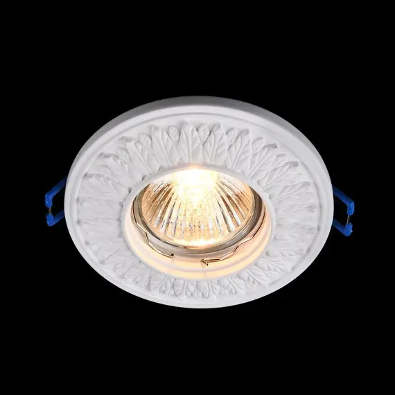 Встраиваемый светильник Maytoni Gyps DL280-1-01-W, изображение 2