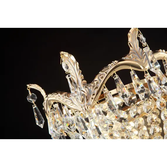 Настенный светильник Maytoni Versailles DIA585-WB01-WG, изображение 2