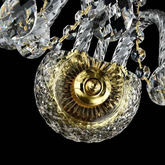 Бра Maytoni Lira DIA907-WL-02-G, изображение 2