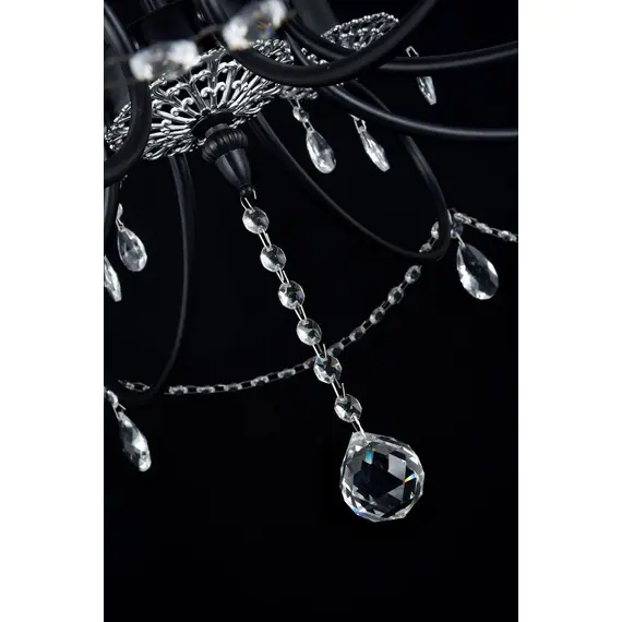 Подвесная люстра Maytoni Fermelle DIA133-08-B, изображение 4