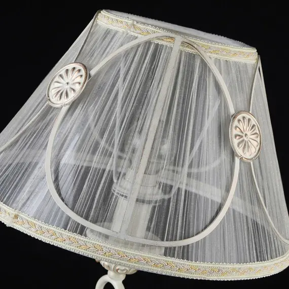 Настольная лампа Maytoni Athena ARM777-22-WG, изображение 2