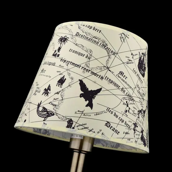 Настольная лампа Maytoni Cruise ARM625-11-R, изображение 3