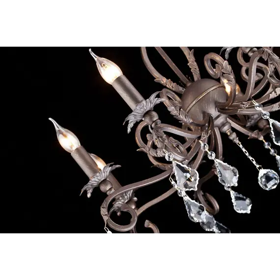 Подвесная люстра Maytoni Templiers H105-08-R, изображение 3